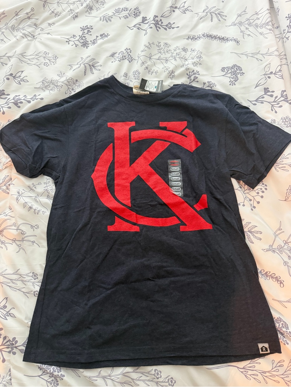 KC tshirt